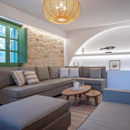Olvio Suites การ์ดามมีลี ภายนอก รูปภาพ