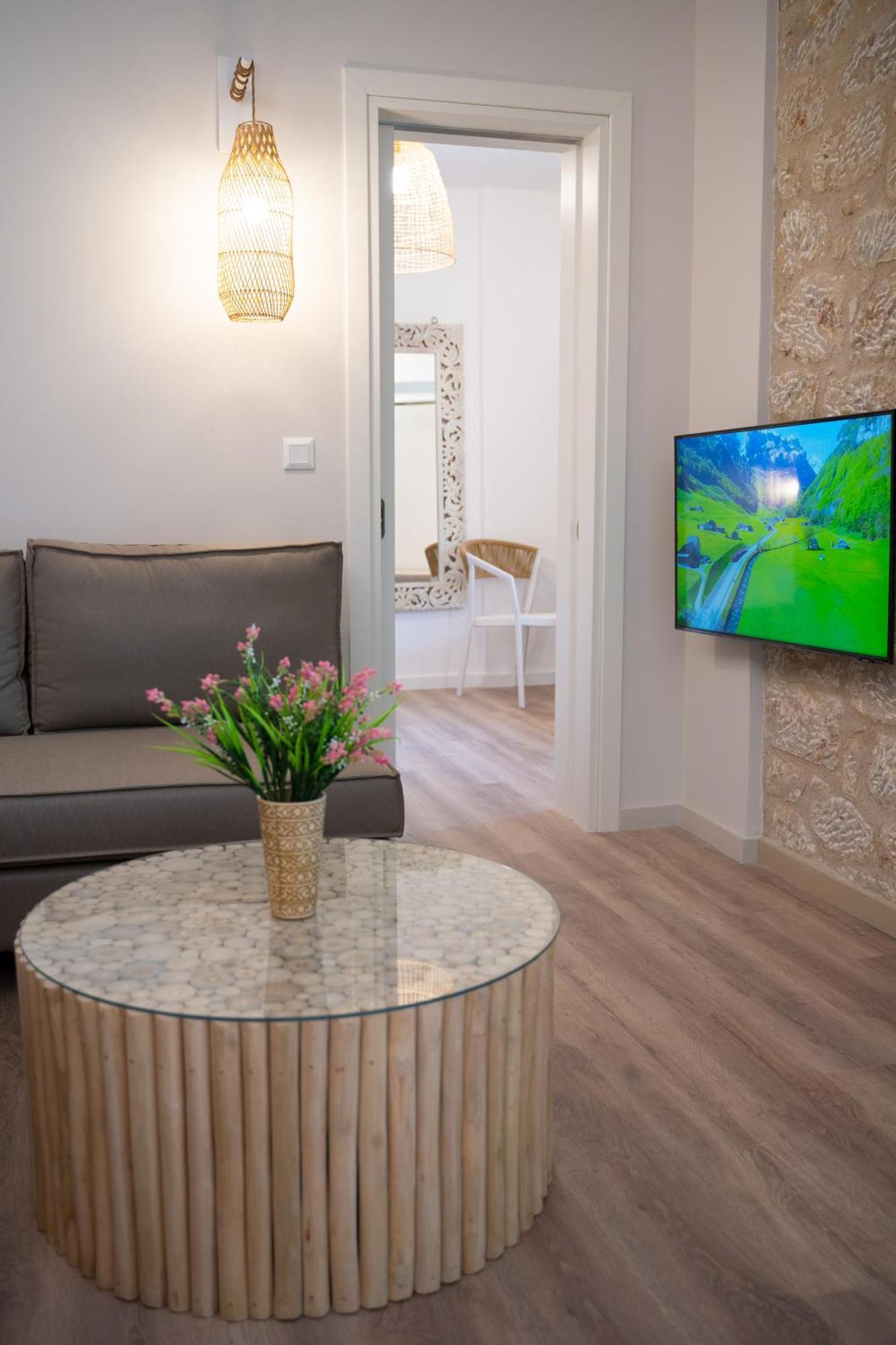 Olvio Suites การ์ดามมีลี ภายนอก รูปภาพ