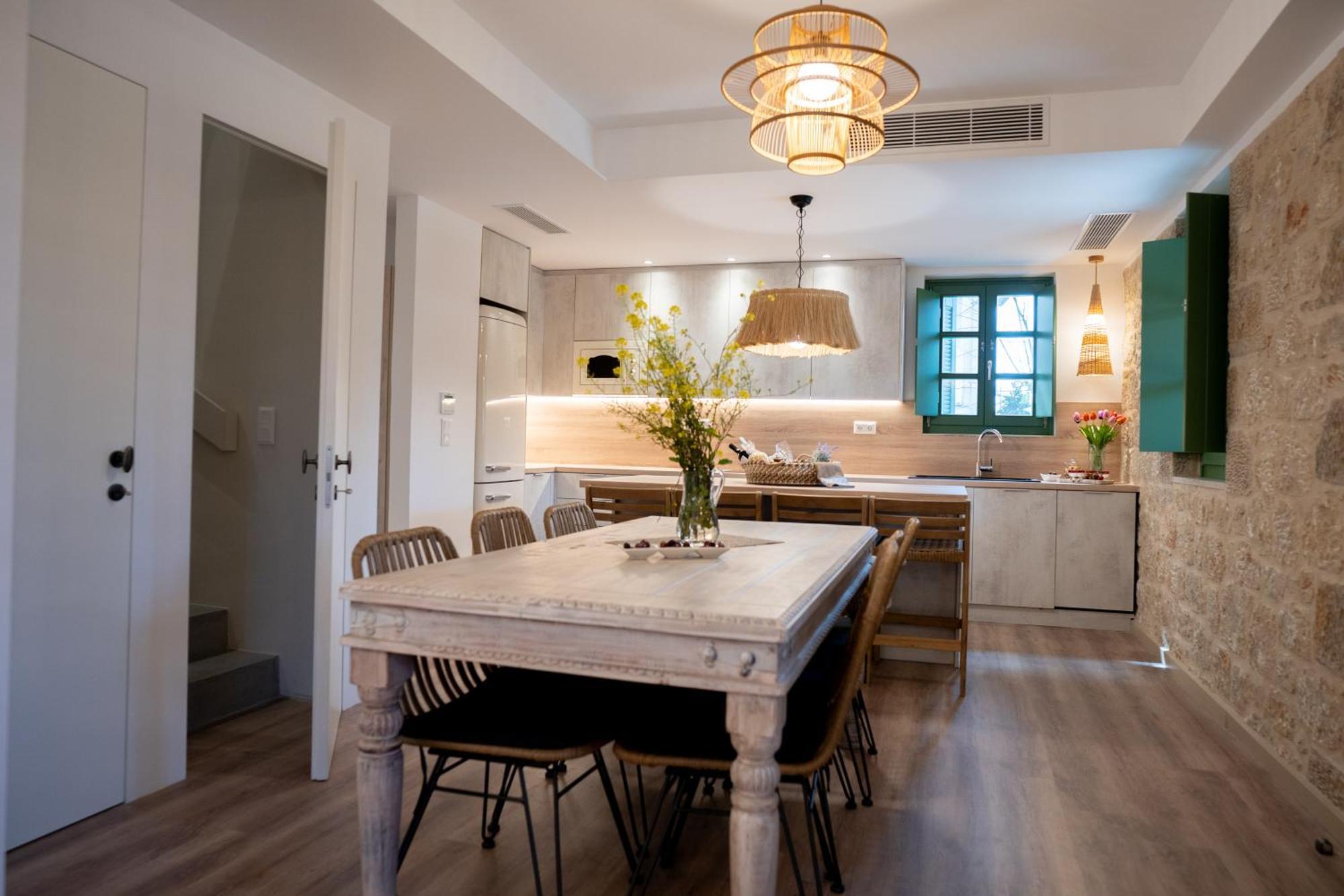Olvio Suites การ์ดามมีลี ภายนอก รูปภาพ
