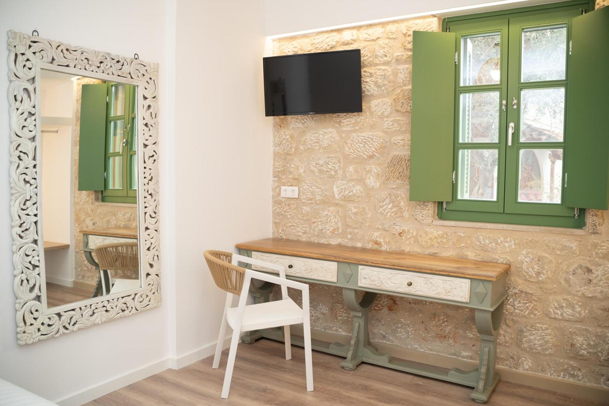 Olvio Suites การ์ดามมีลี ภายนอก รูปภาพ