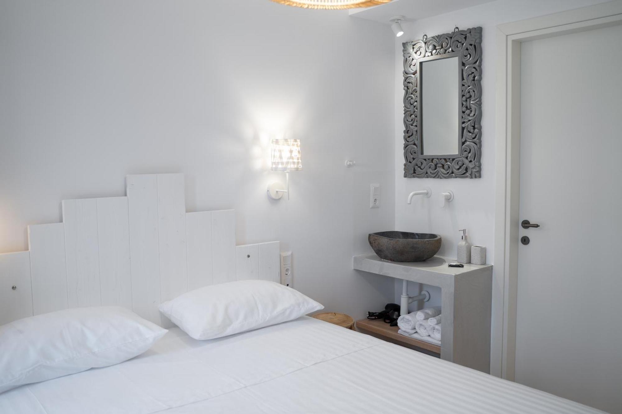 Olvio Suites การ์ดามมีลี ภายนอก รูปภาพ