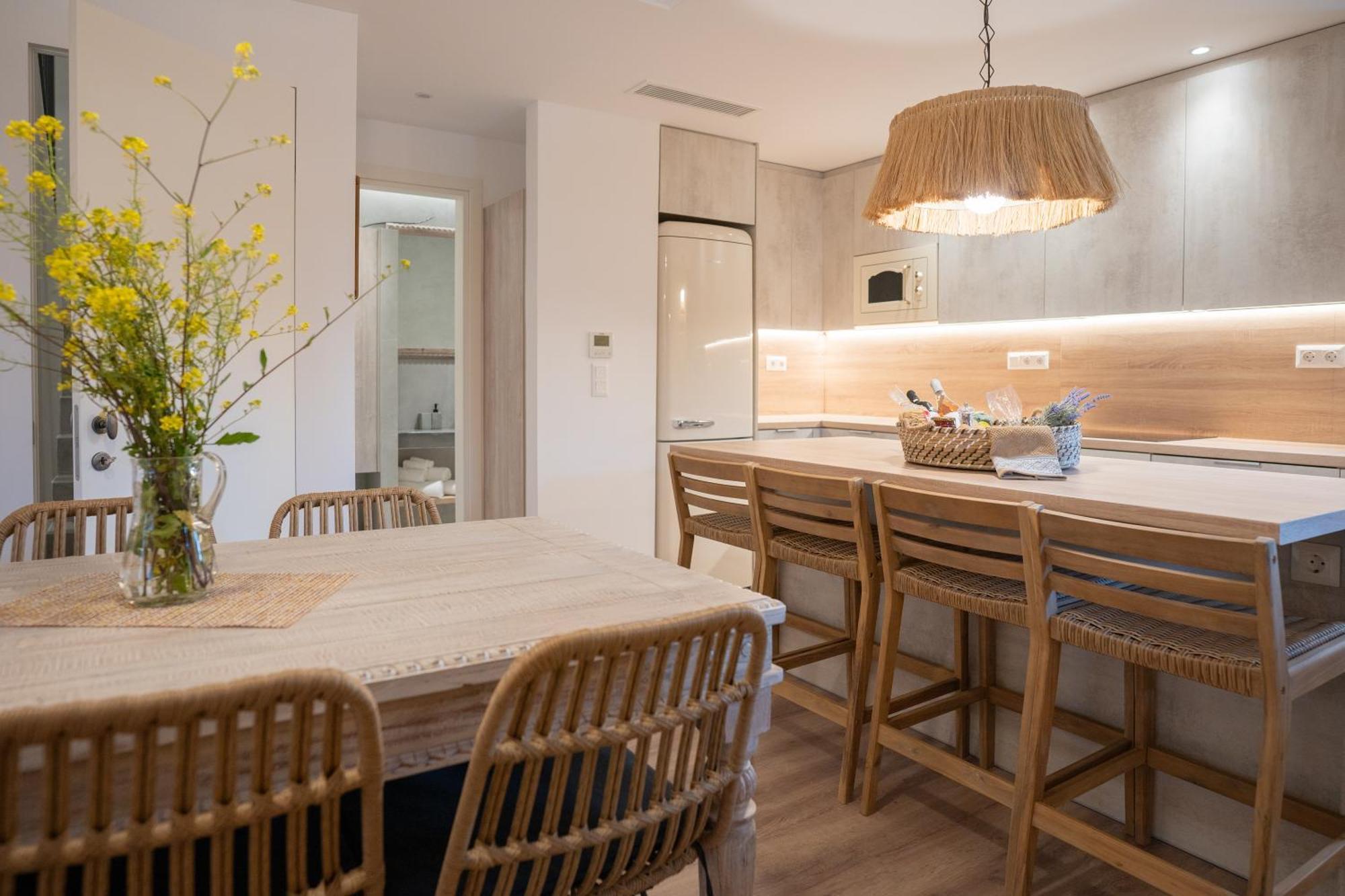 Olvio Suites การ์ดามมีลี ภายนอก รูปภาพ