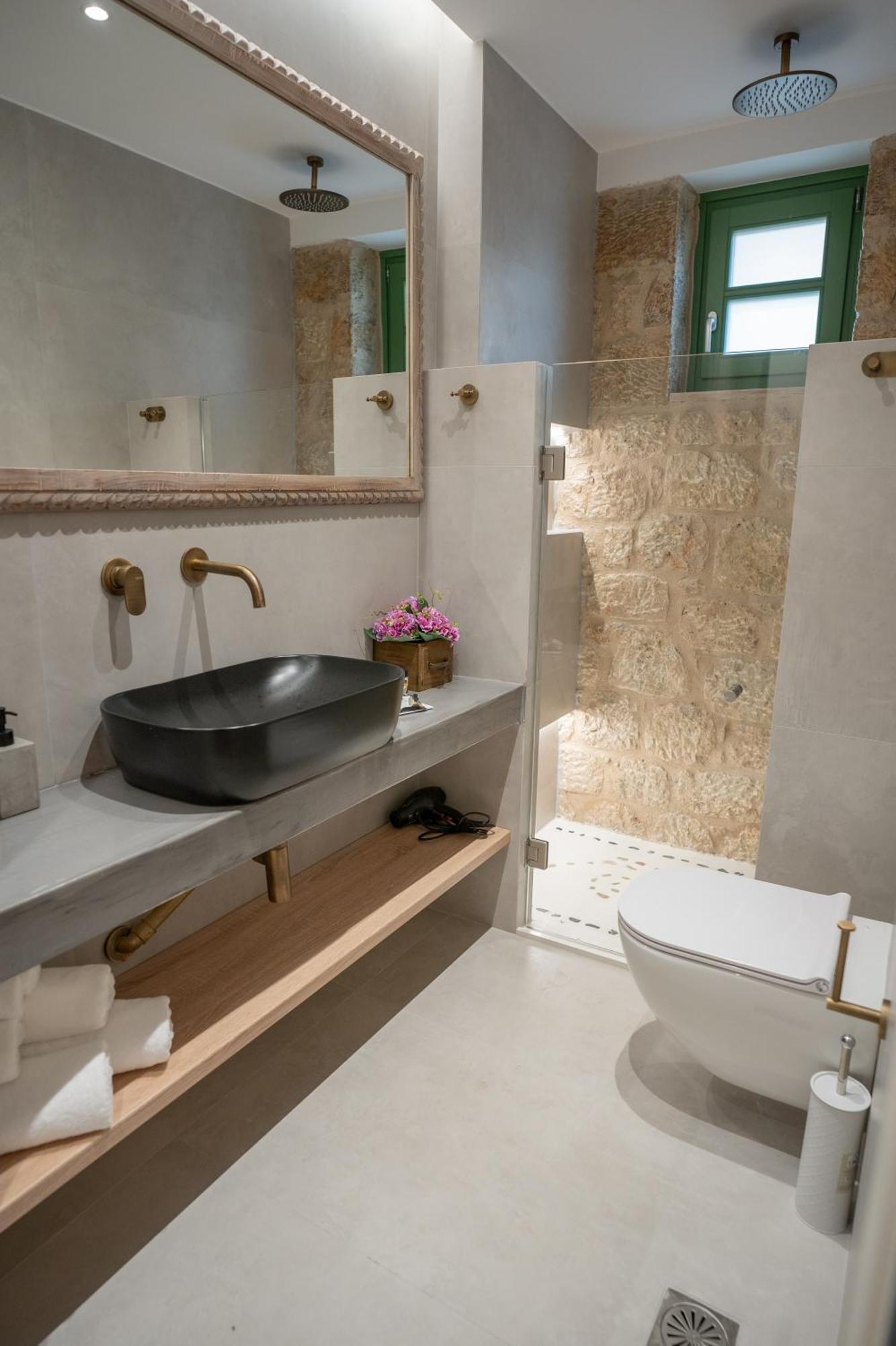 Olvio Suites การ์ดามมีลี ภายนอก รูปภาพ