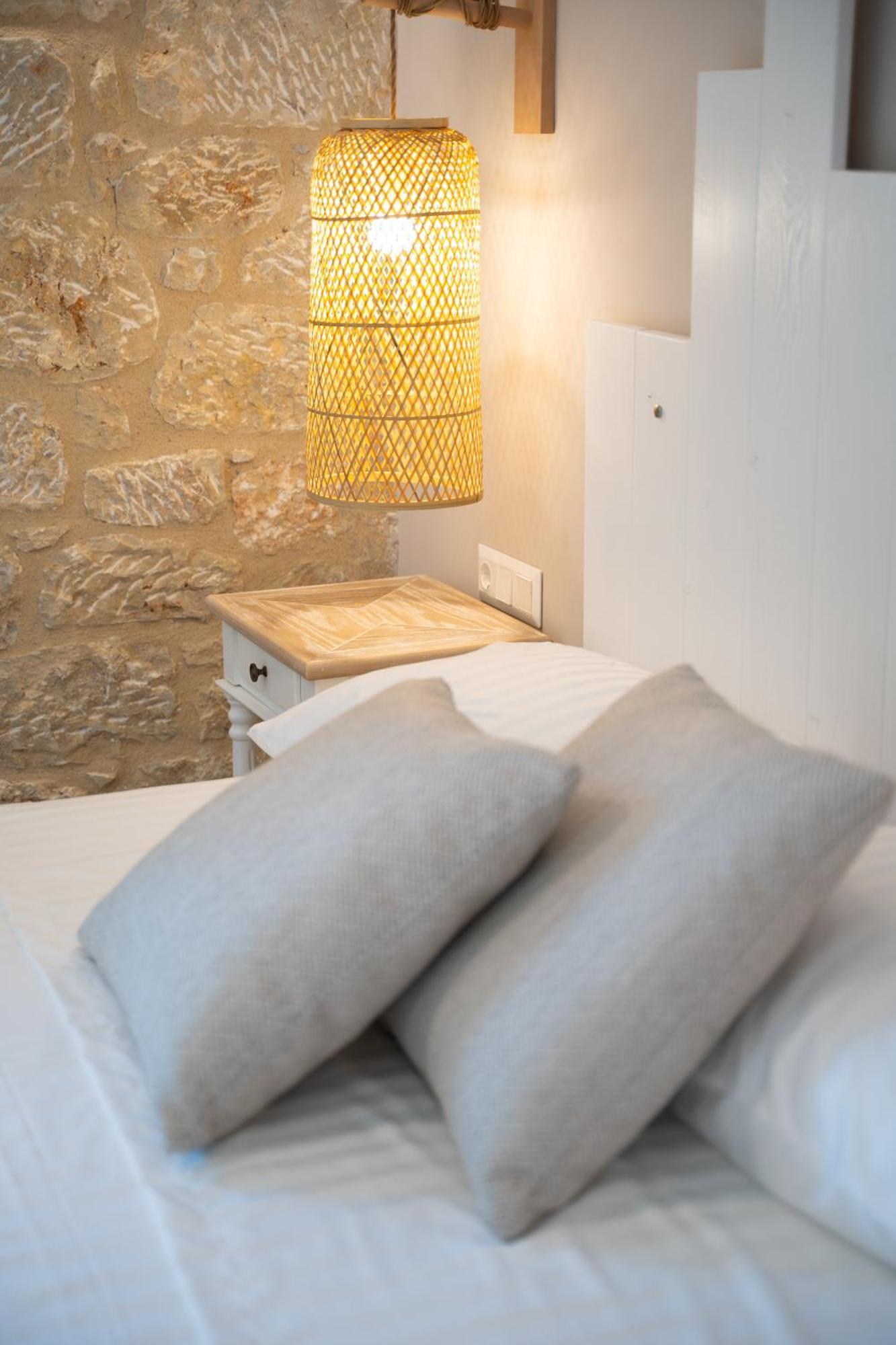 Olvio Suites การ์ดามมีลี ภายนอก รูปภาพ