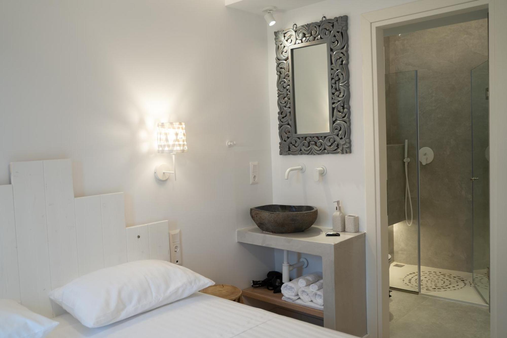 Olvio Suites การ์ดามมีลี ภายนอก รูปภาพ