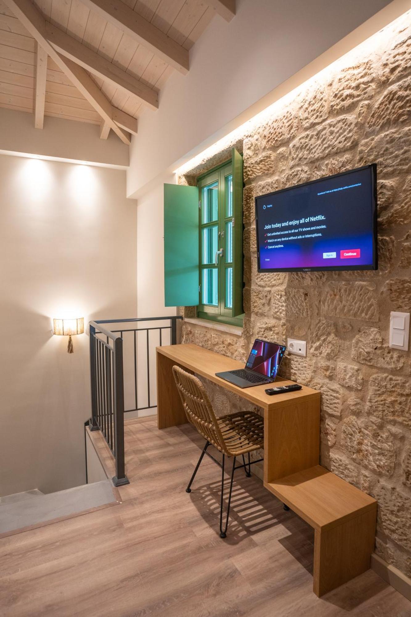 Olvio Suites การ์ดามมีลี ภายนอก รูปภาพ