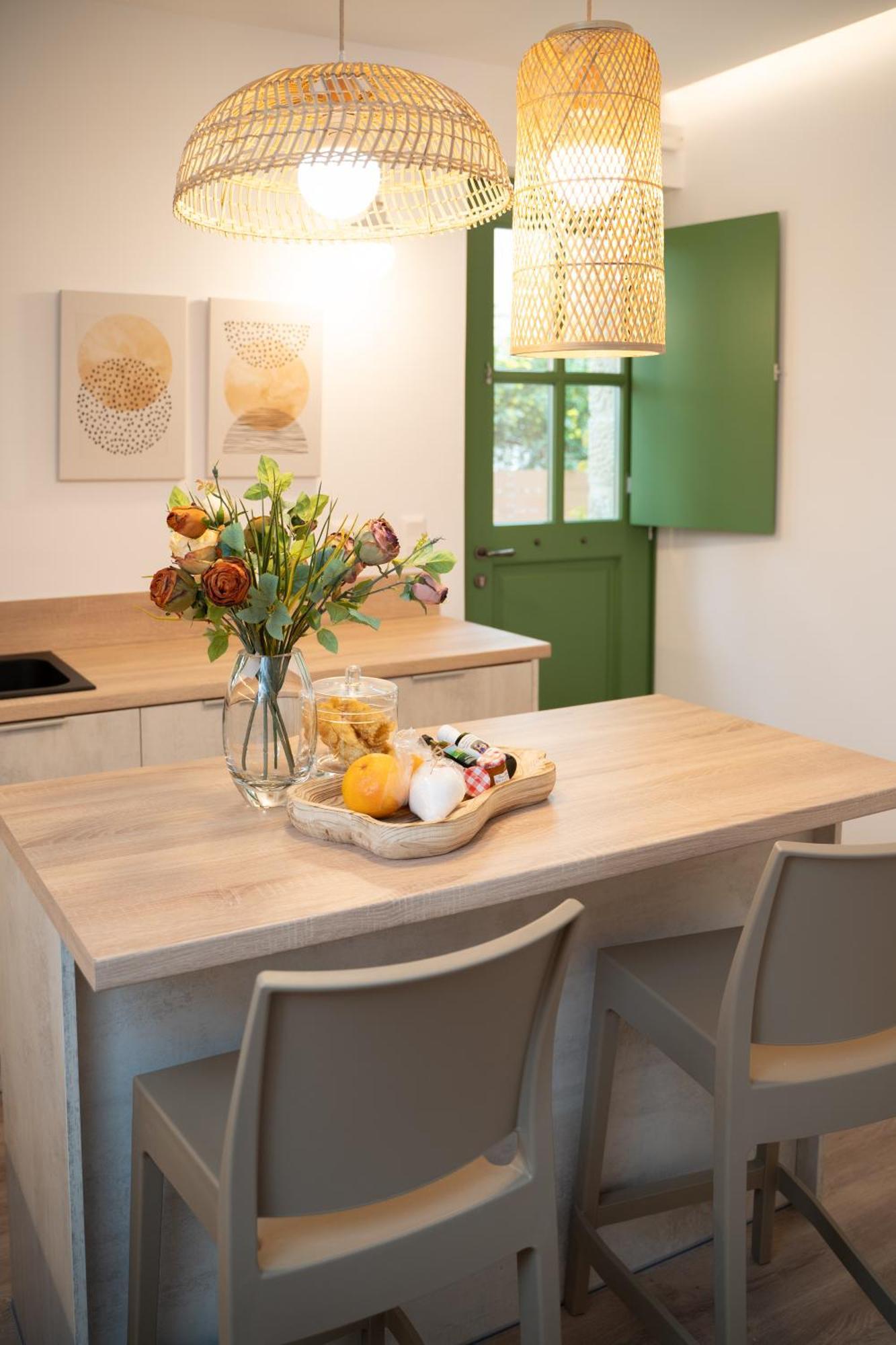 Olvio Suites การ์ดามมีลี ภายนอก รูปภาพ