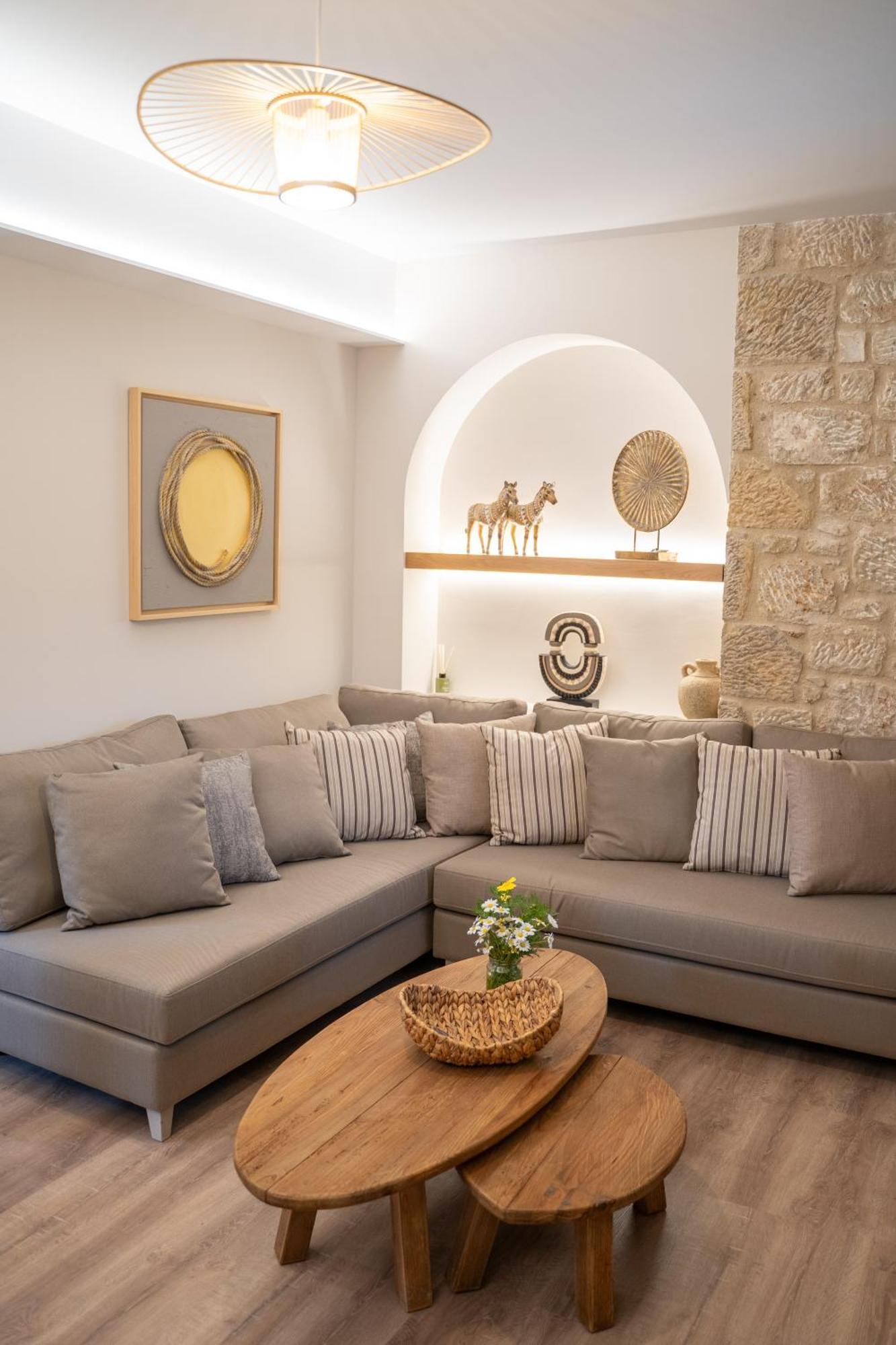Olvio Suites การ์ดามมีลี ภายนอก รูปภาพ