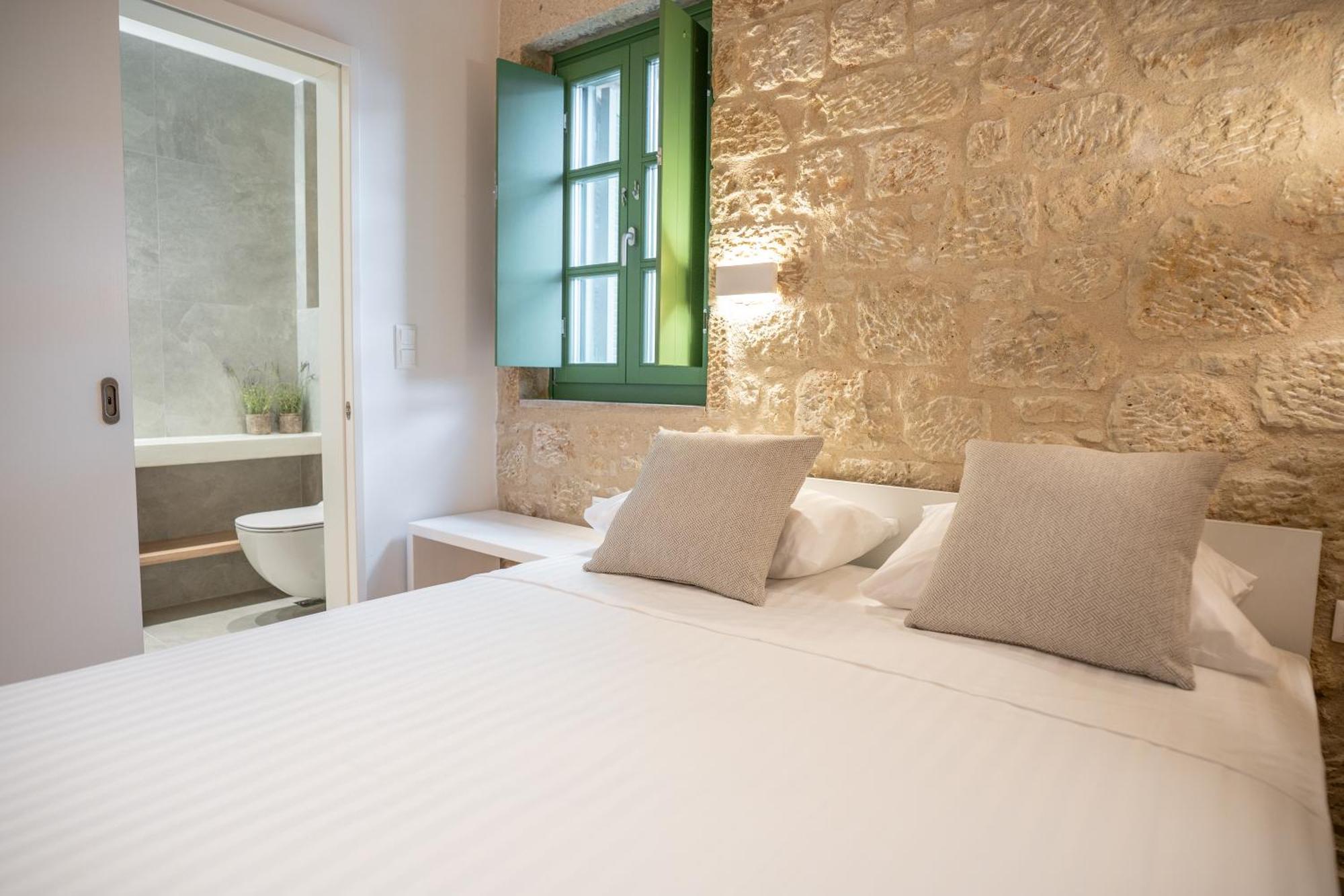 Olvio Suites การ์ดามมีลี ภายนอก รูปภาพ