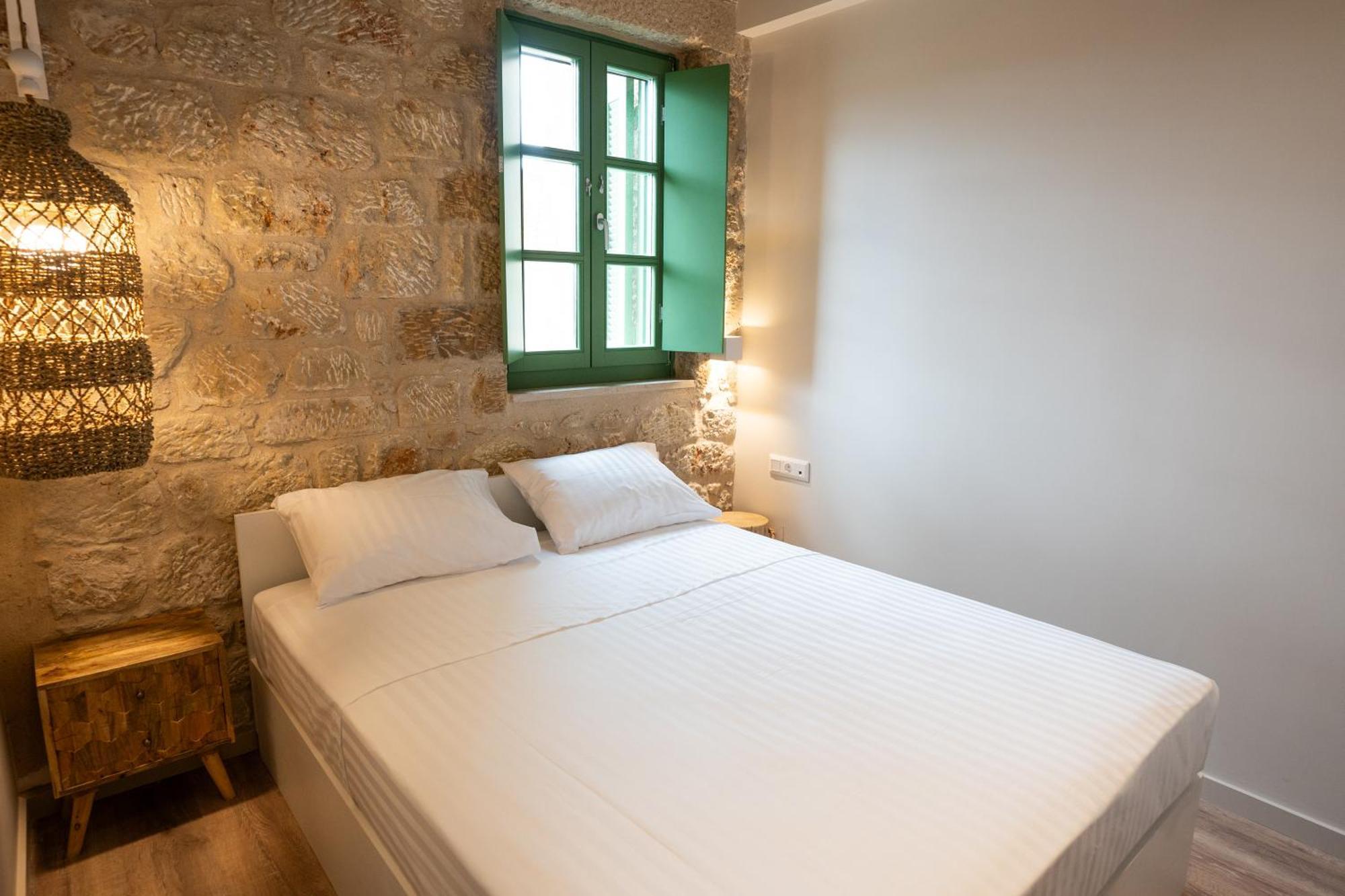 Olvio Suites การ์ดามมีลี ภายนอก รูปภาพ