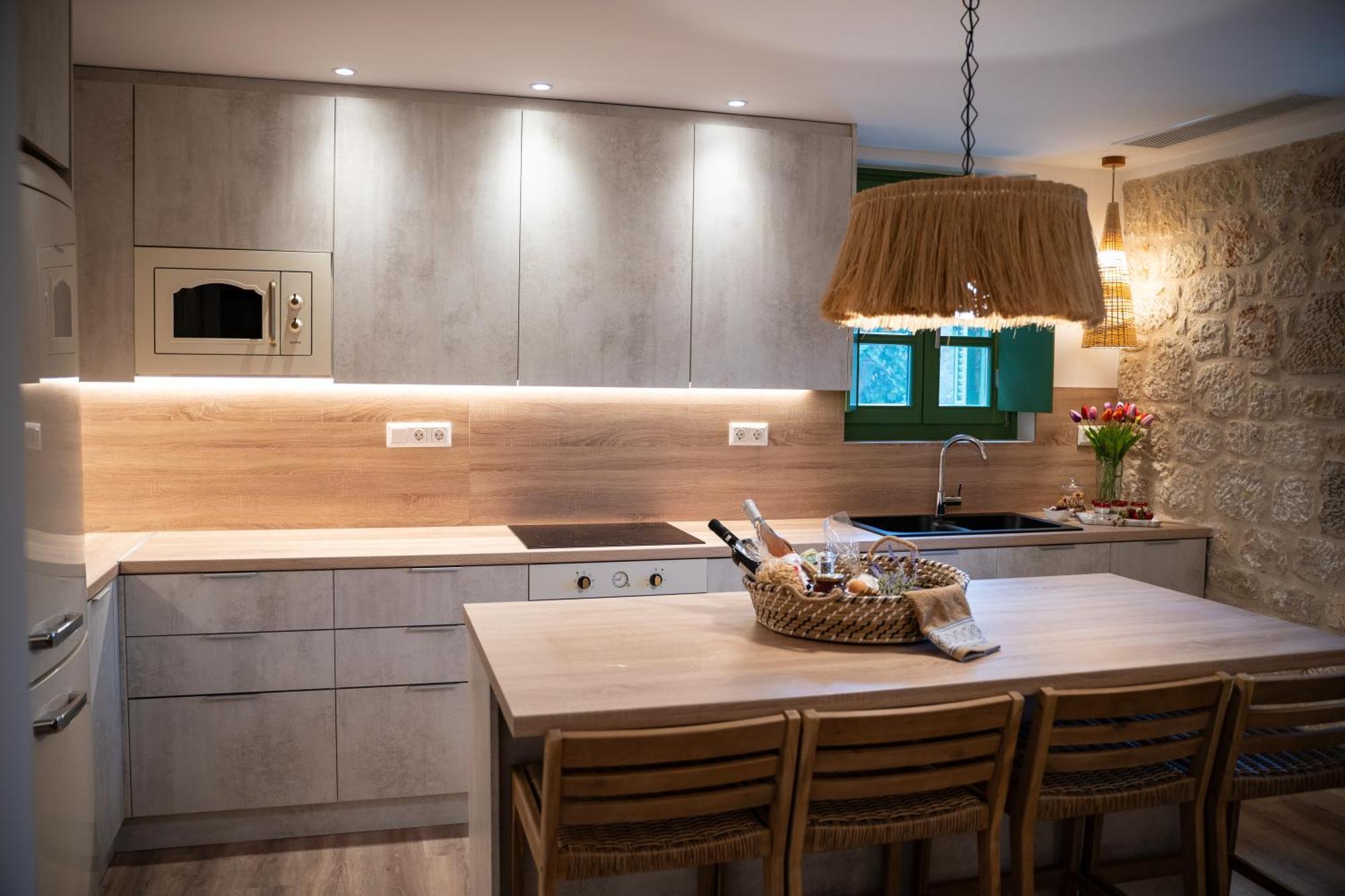 Olvio Suites การ์ดามมีลี ภายนอก รูปภาพ