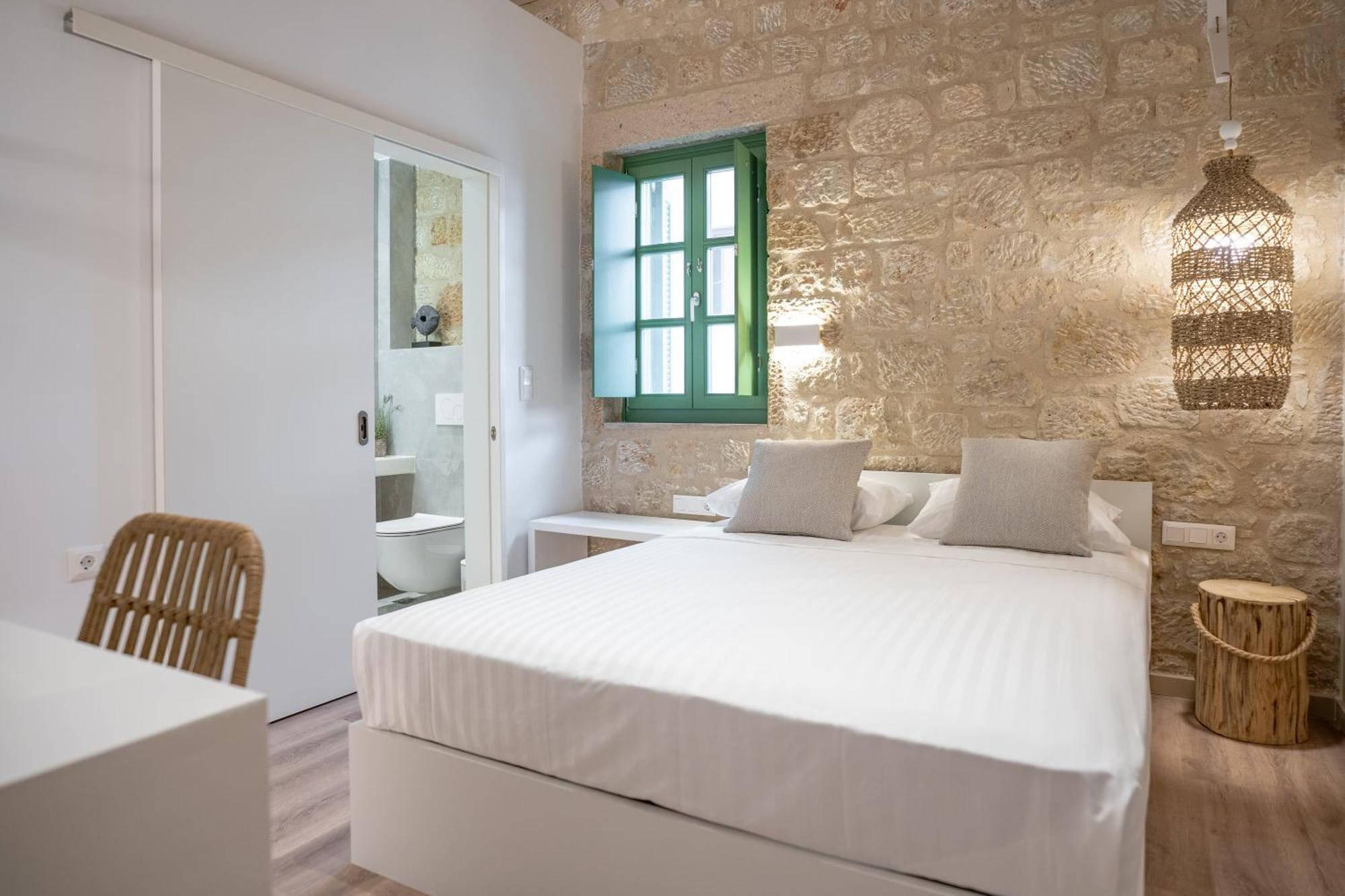 Olvio Suites การ์ดามมีลี ภายนอก รูปภาพ