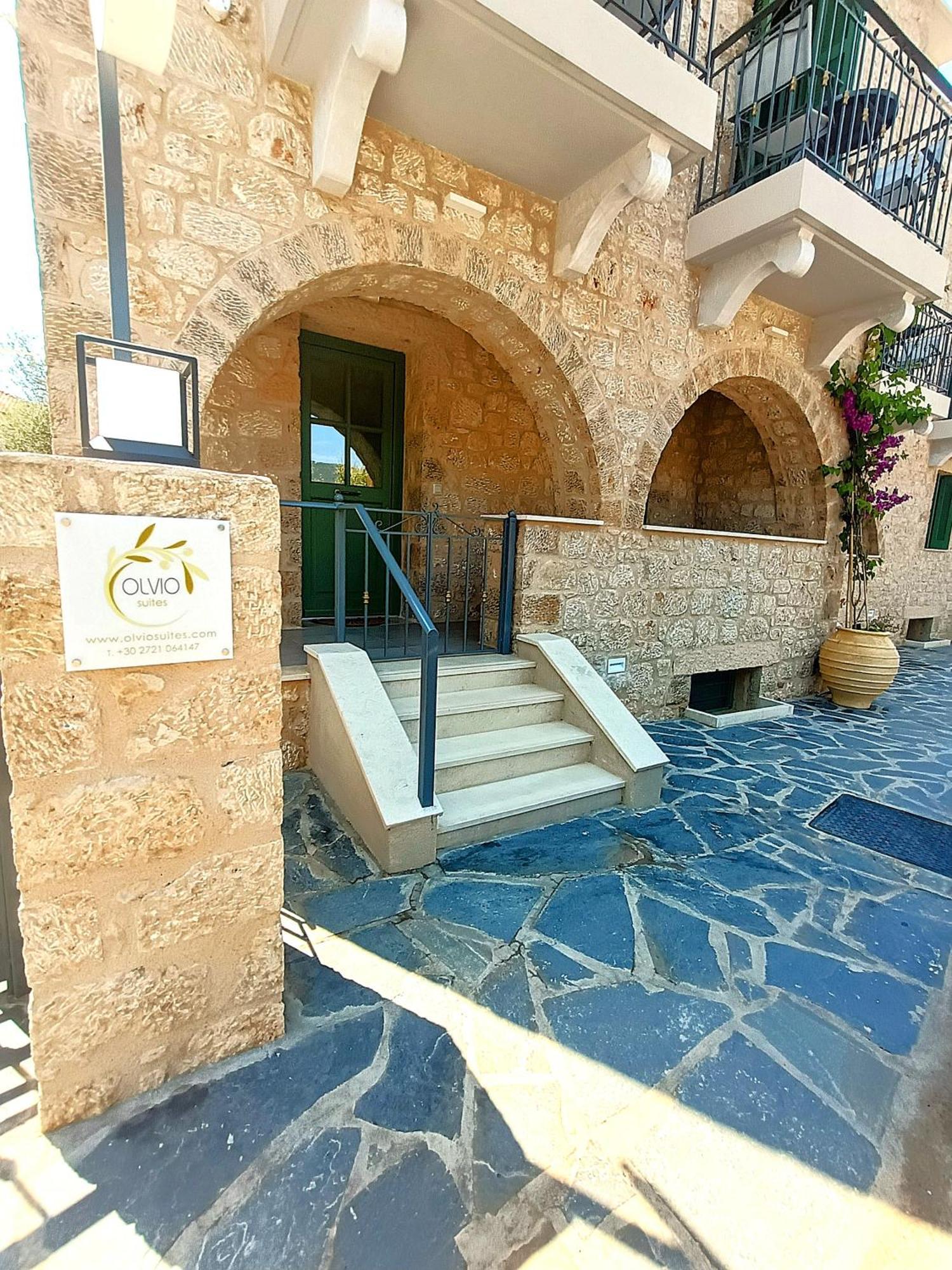 Olvio Suites การ์ดามมีลี ห้อง รูปภาพ