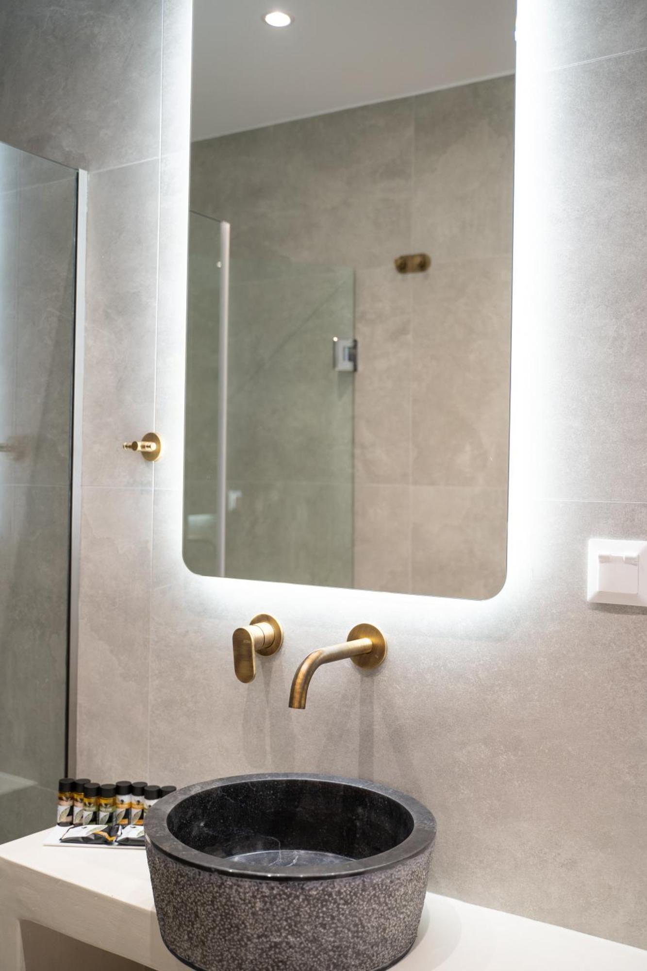 Olvio Suites การ์ดามมีลี ภายนอก รูปภาพ