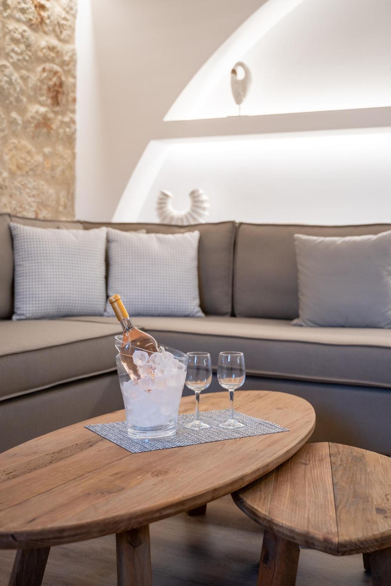 Olvio Suites การ์ดามมีลี ภายนอก รูปภาพ