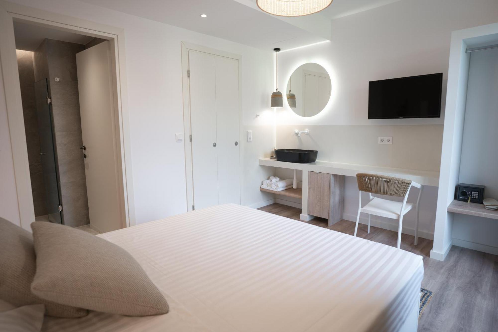 Olvio Suites การ์ดามมีลี ภายนอก รูปภาพ