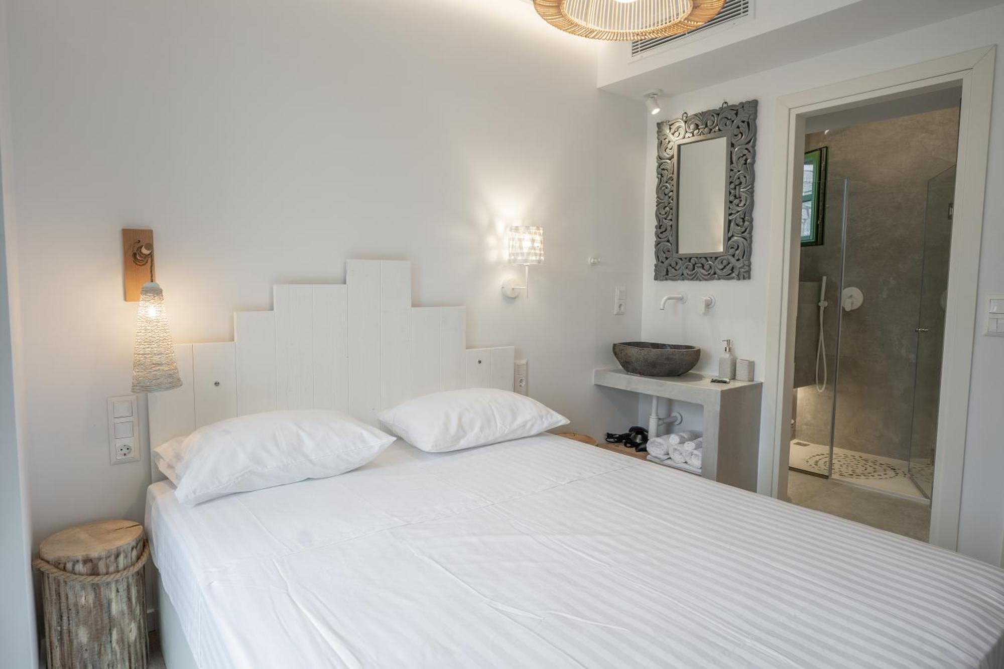 Olvio Suites การ์ดามมีลี ภายนอก รูปภาพ