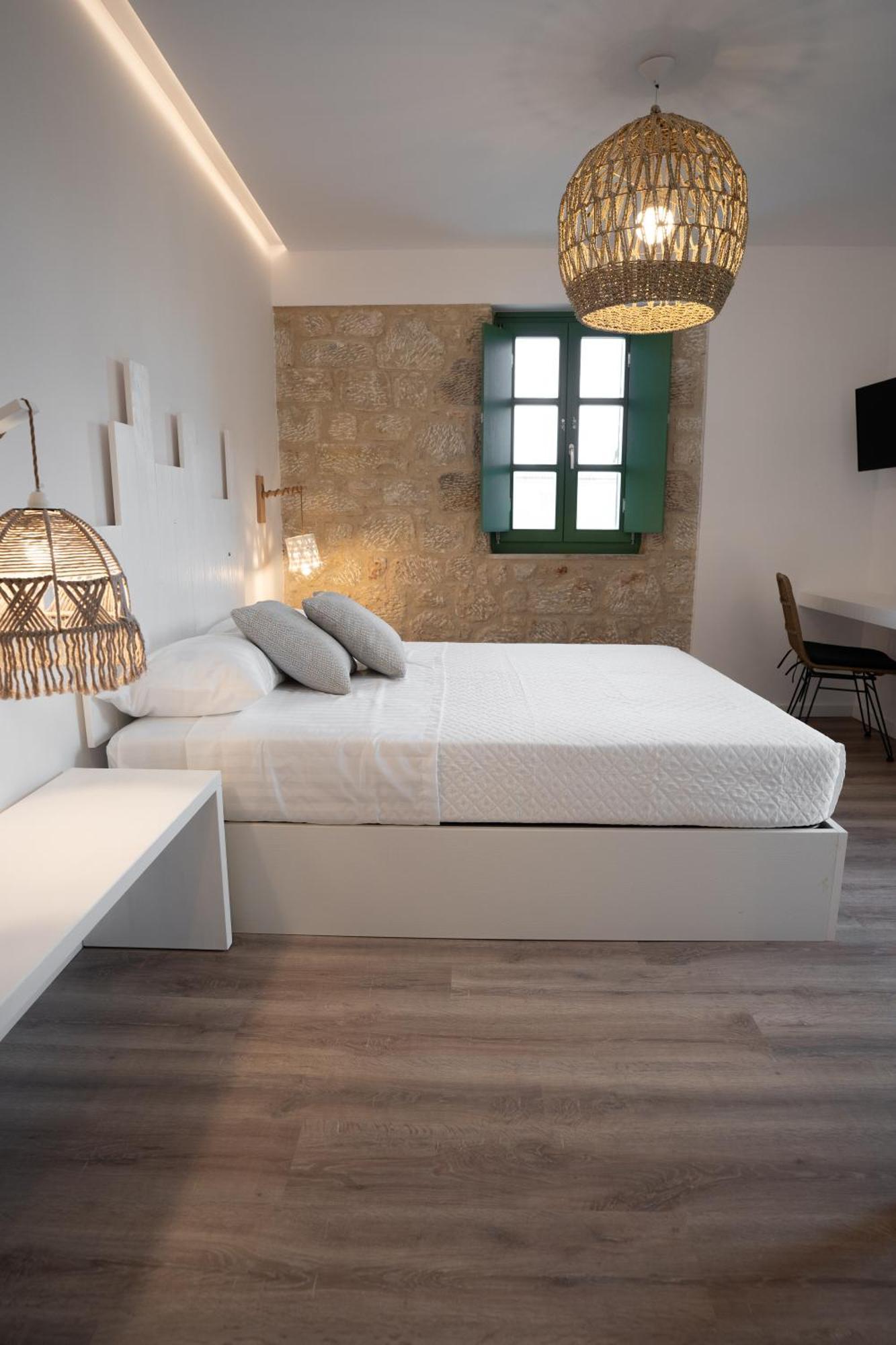 Olvio Suites การ์ดามมีลี ภายนอก รูปภาพ