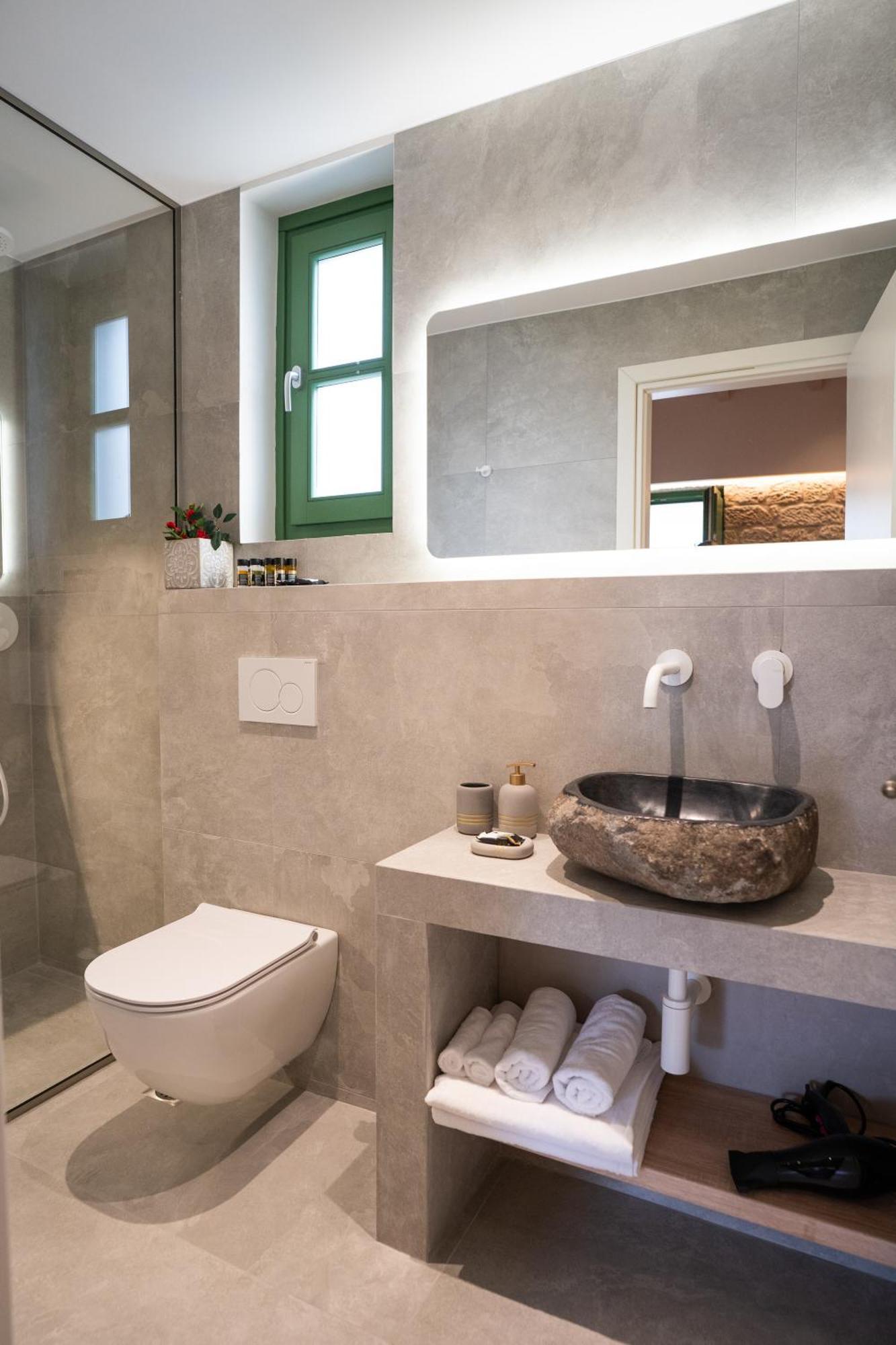 Olvio Suites การ์ดามมีลี ภายนอก รูปภาพ