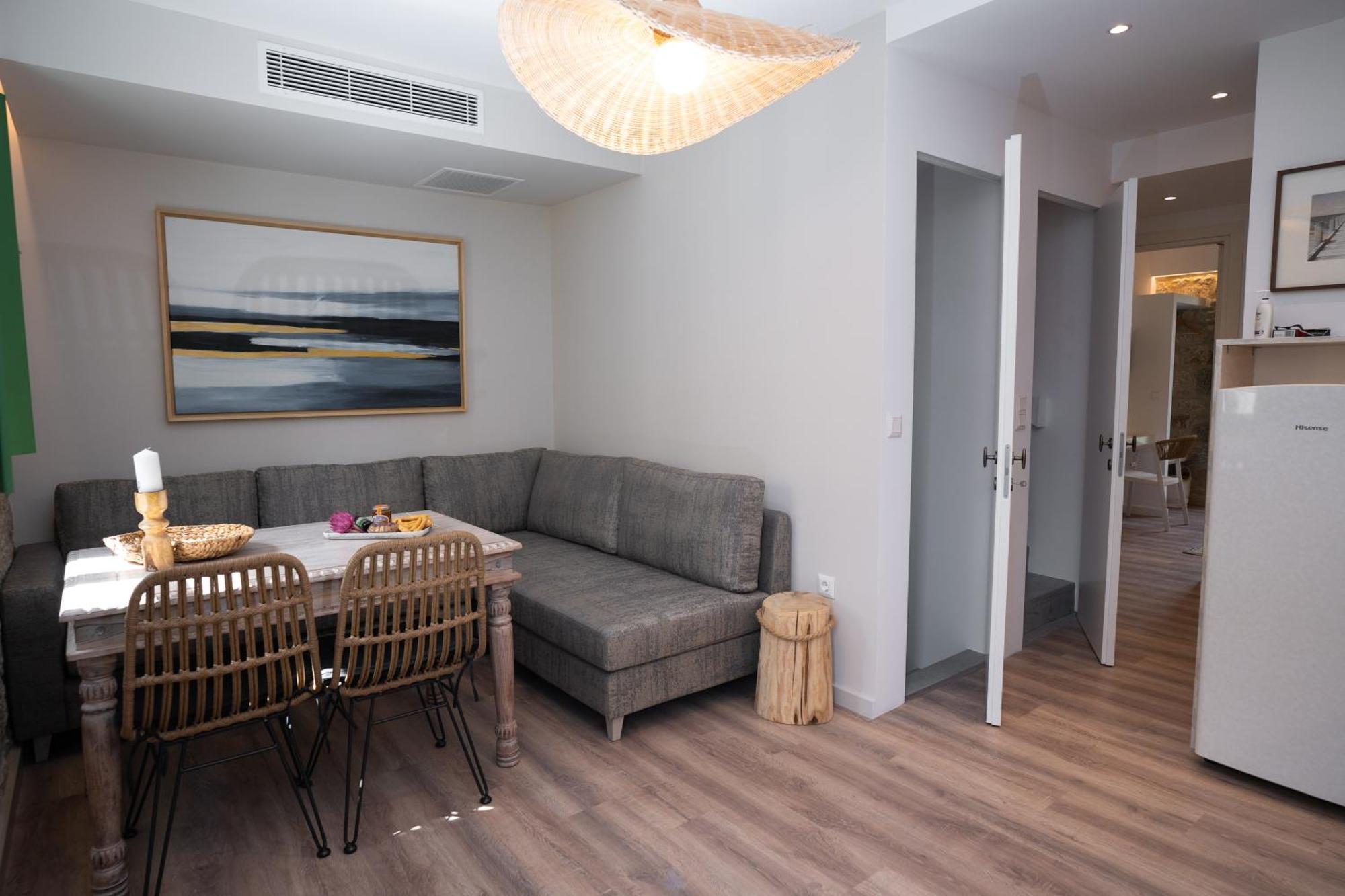 Olvio Suites การ์ดามมีลี ภายนอก รูปภาพ