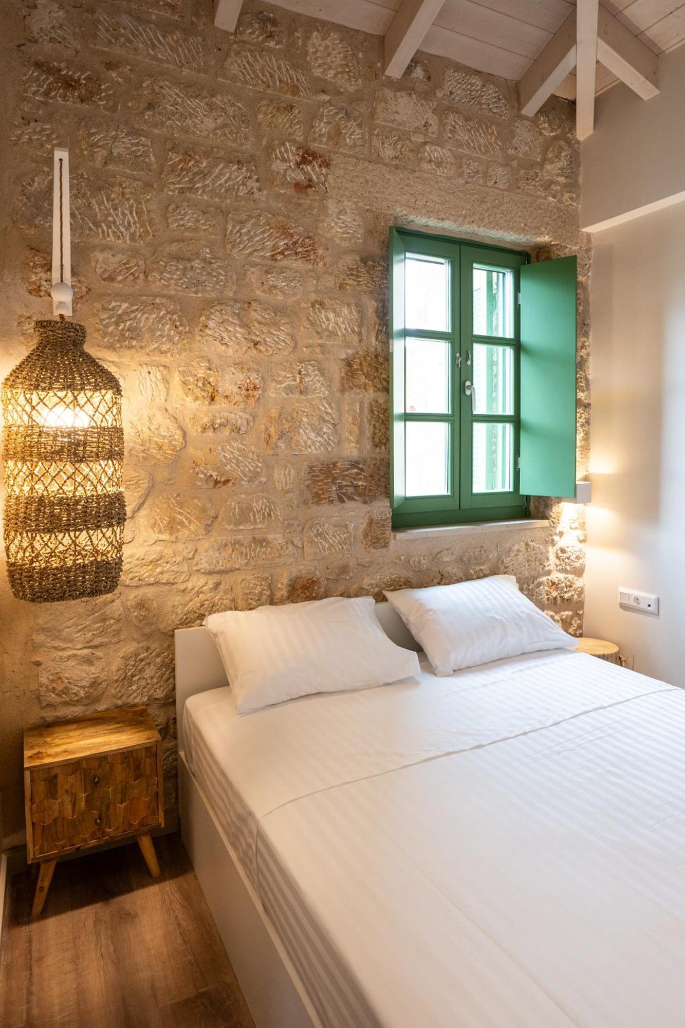 Olvio Suites การ์ดามมีลี ภายนอก รูปภาพ