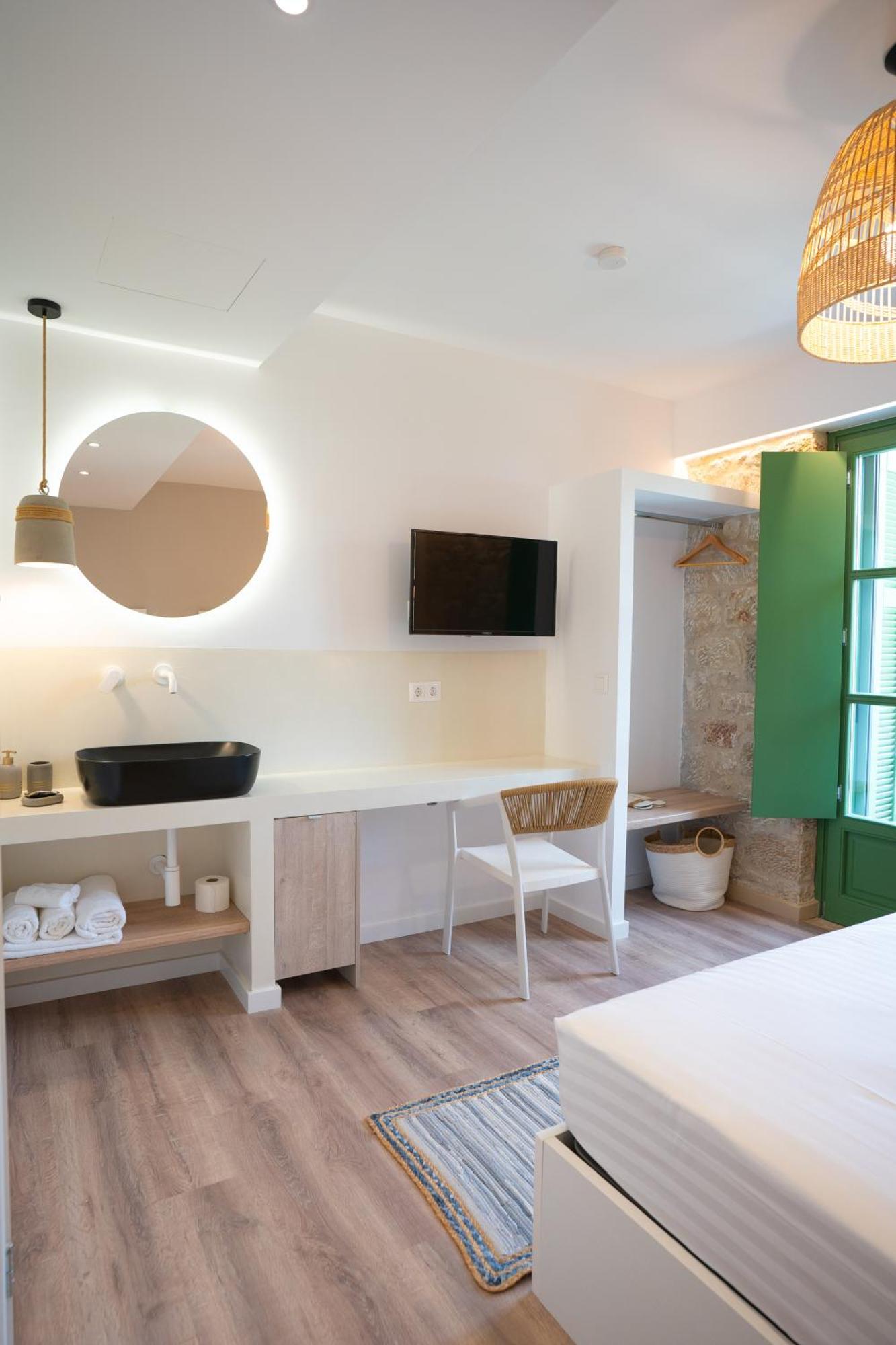 Olvio Suites การ์ดามมีลี ภายนอก รูปภาพ