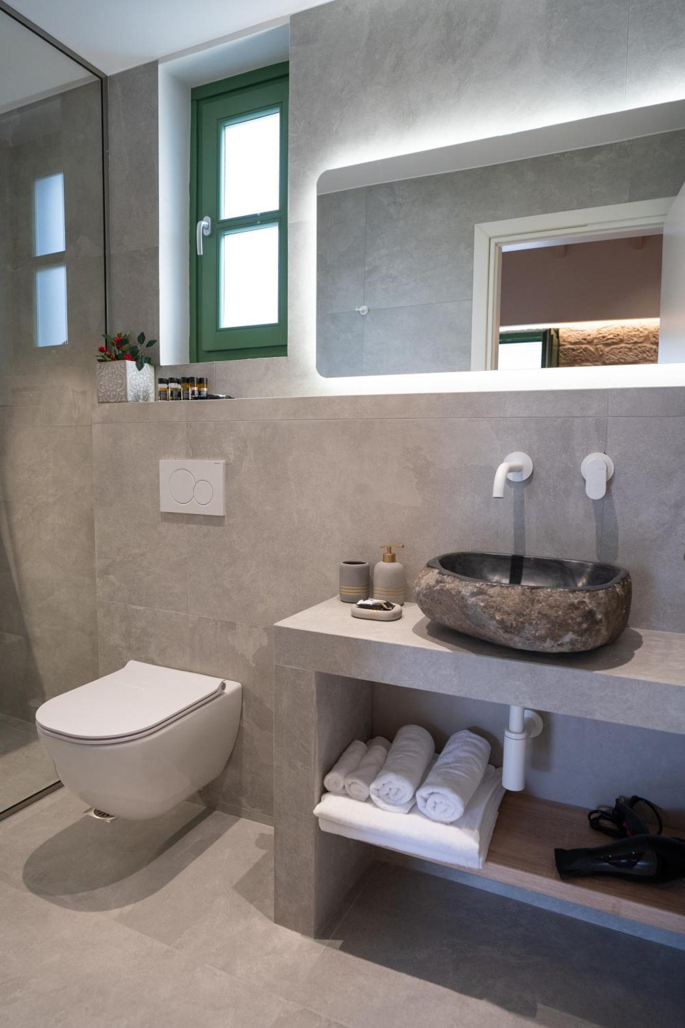 Olvio Suites การ์ดามมีลี ภายนอก รูปภาพ