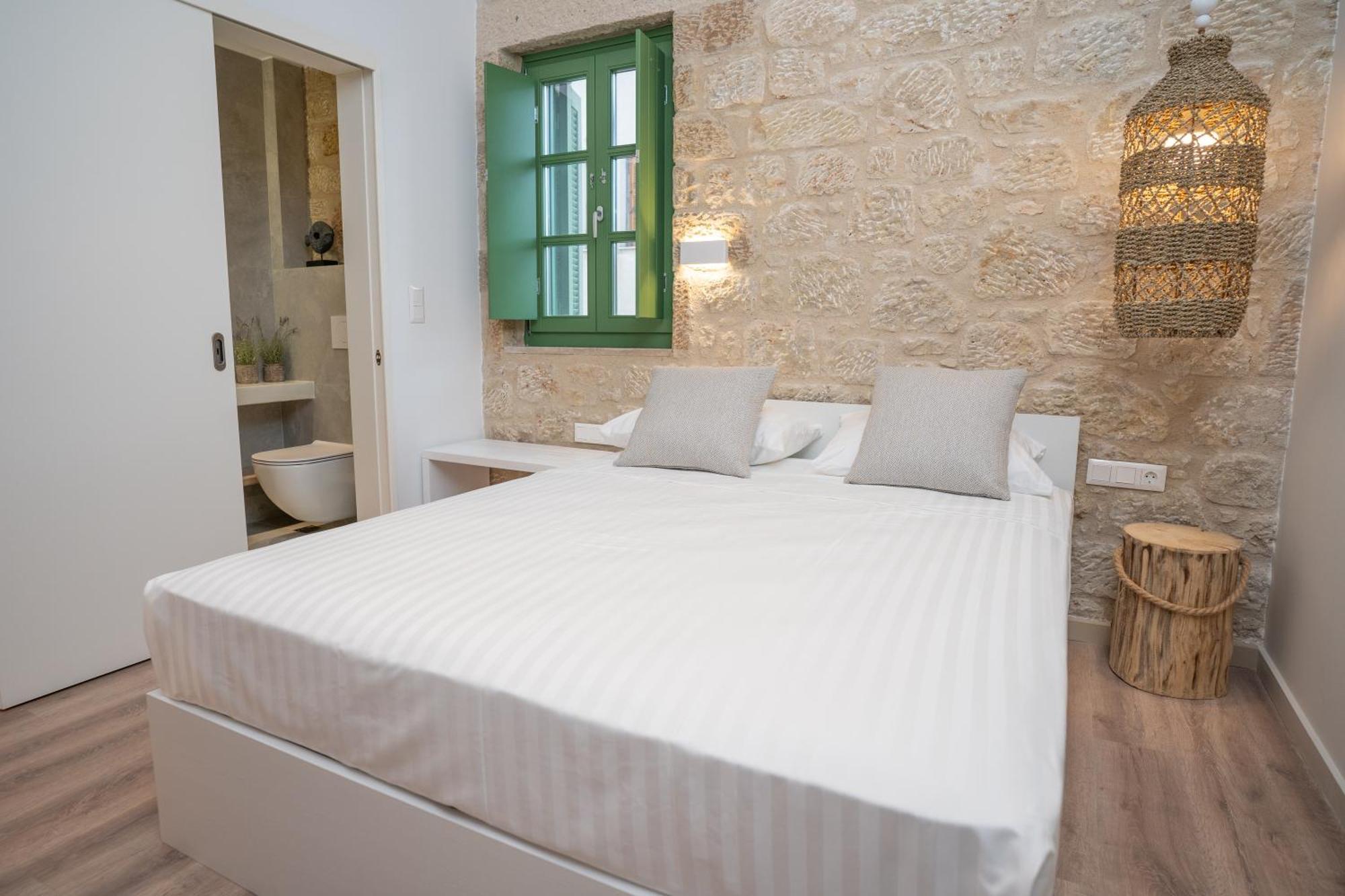 Olvio Suites การ์ดามมีลี ภายนอก รูปภาพ