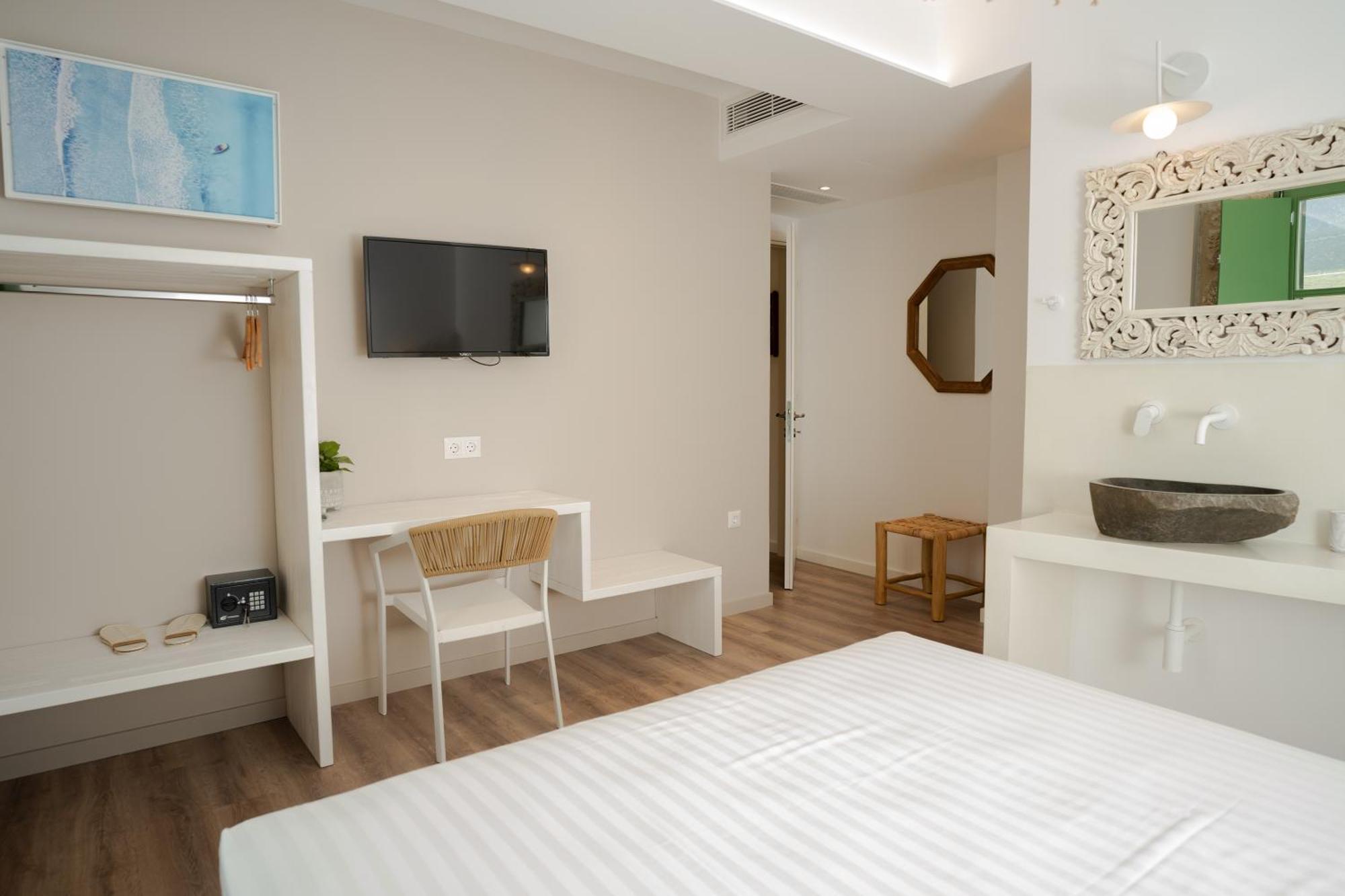 Olvio Suites การ์ดามมีลี ภายนอก รูปภาพ