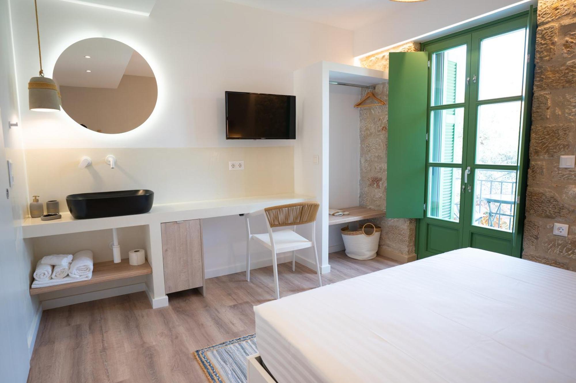 Olvio Suites การ์ดามมีลี ภายนอก รูปภาพ