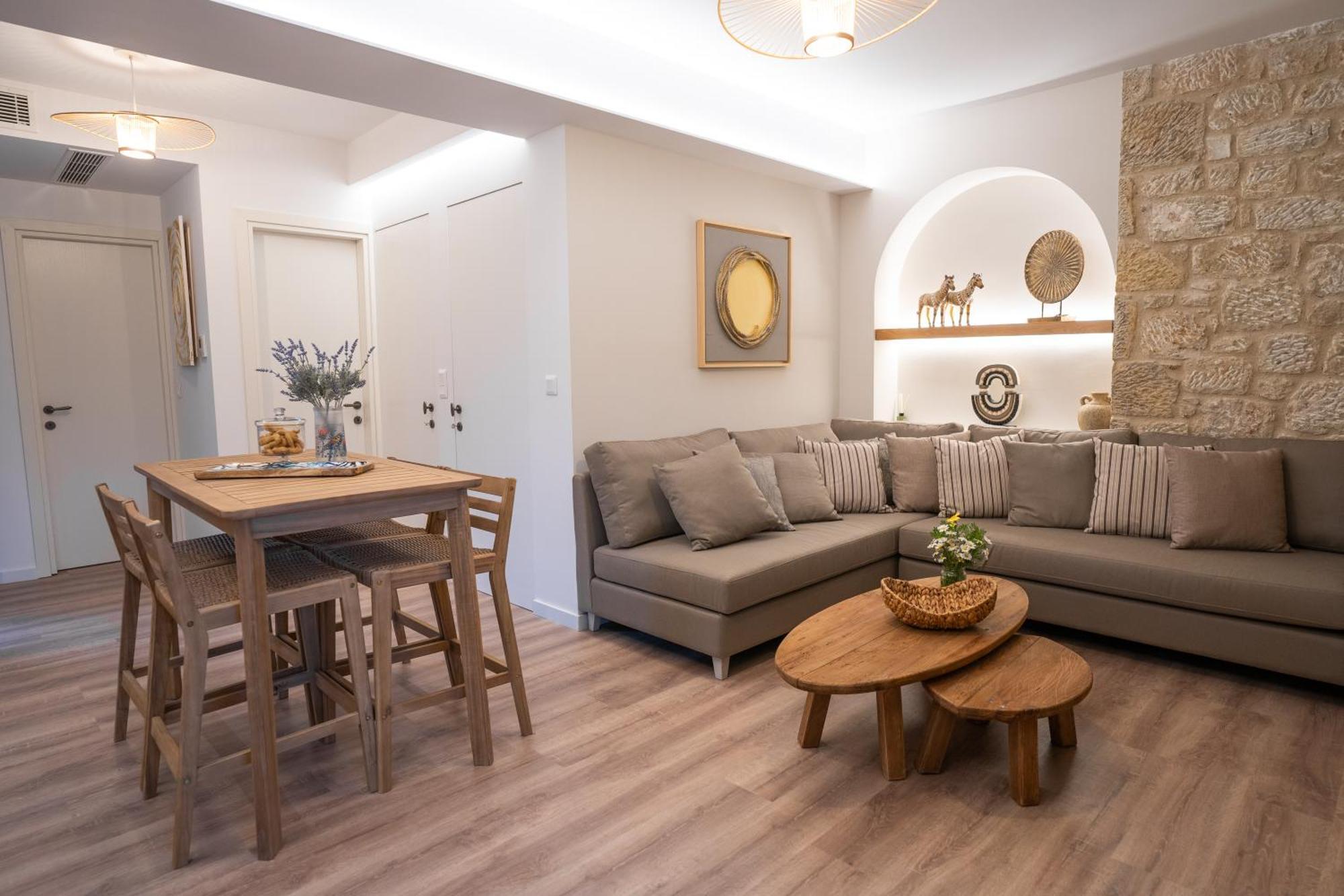 Olvio Suites การ์ดามมีลี ภายนอก รูปภาพ