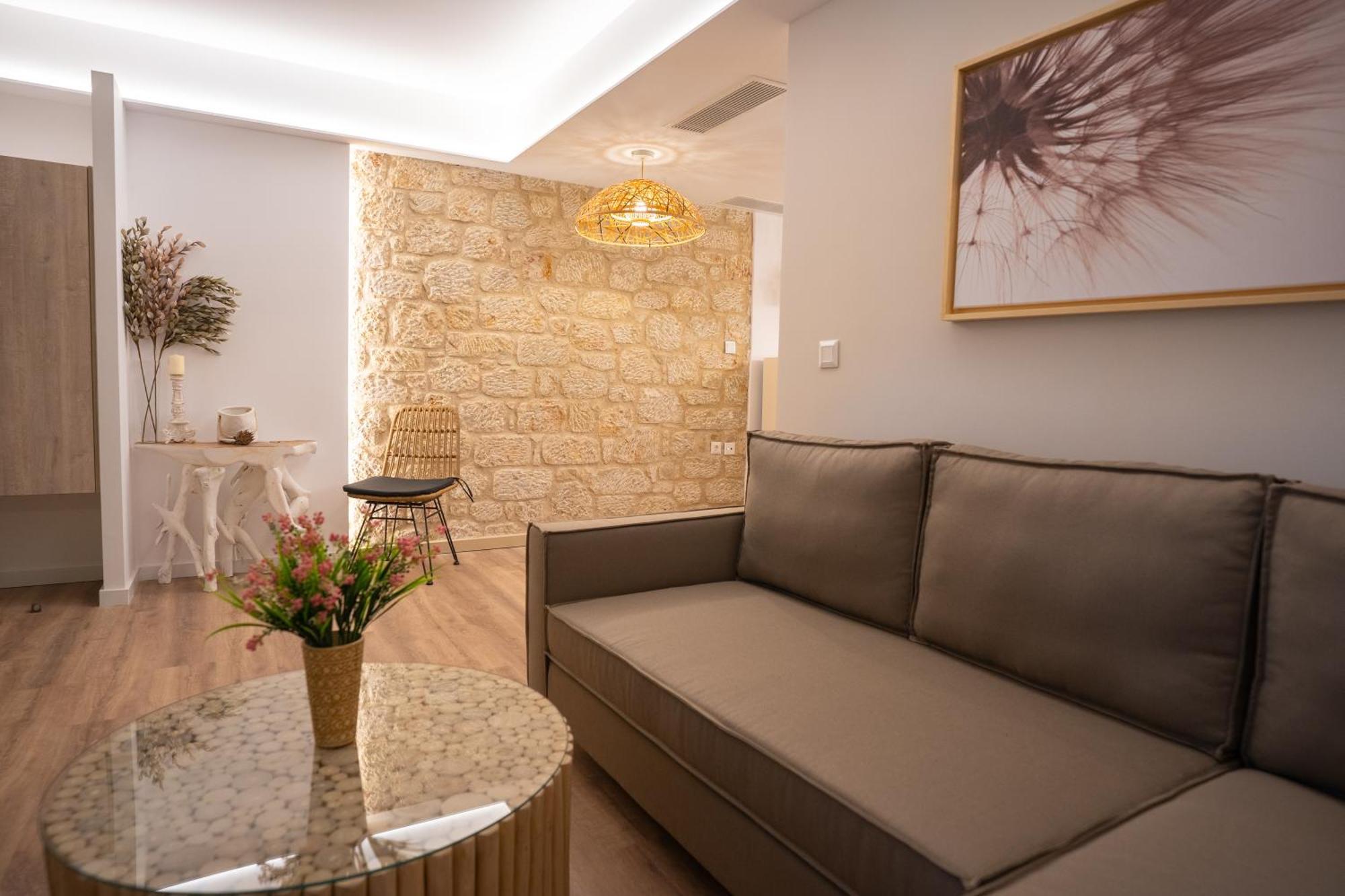 Olvio Suites การ์ดามมีลี ภายนอก รูปภาพ