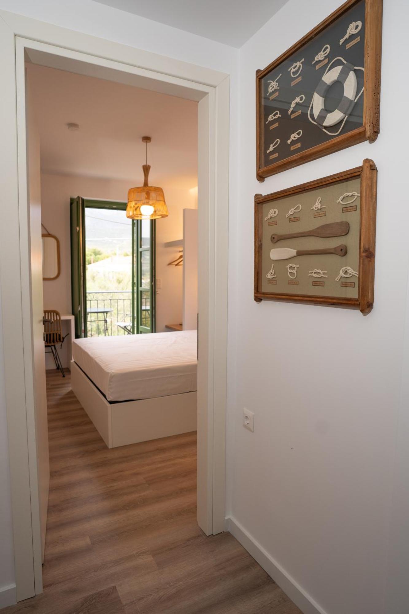 Olvio Suites การ์ดามมีลี ภายนอก รูปภาพ